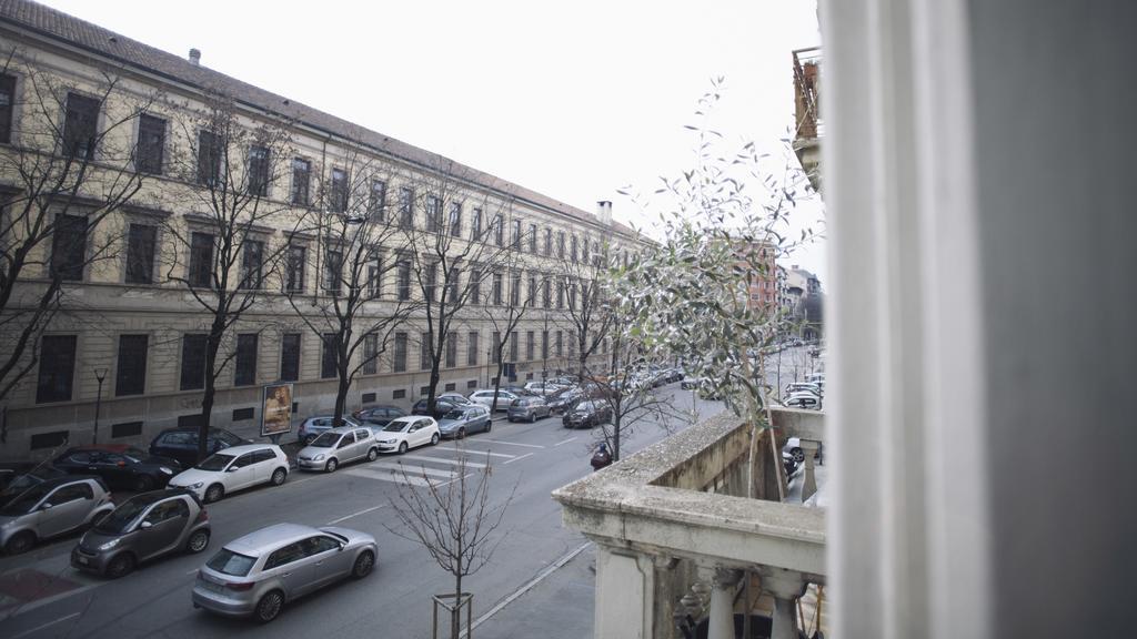 Italianway-Giulio Romano Milan Bagian luar foto